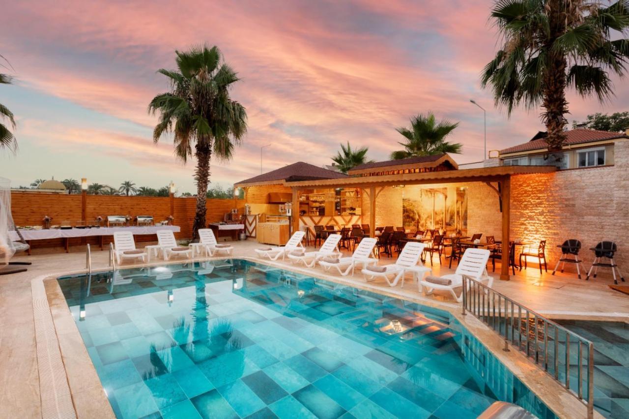 Le Marden Hotel Spa Tekirova Exterior photo